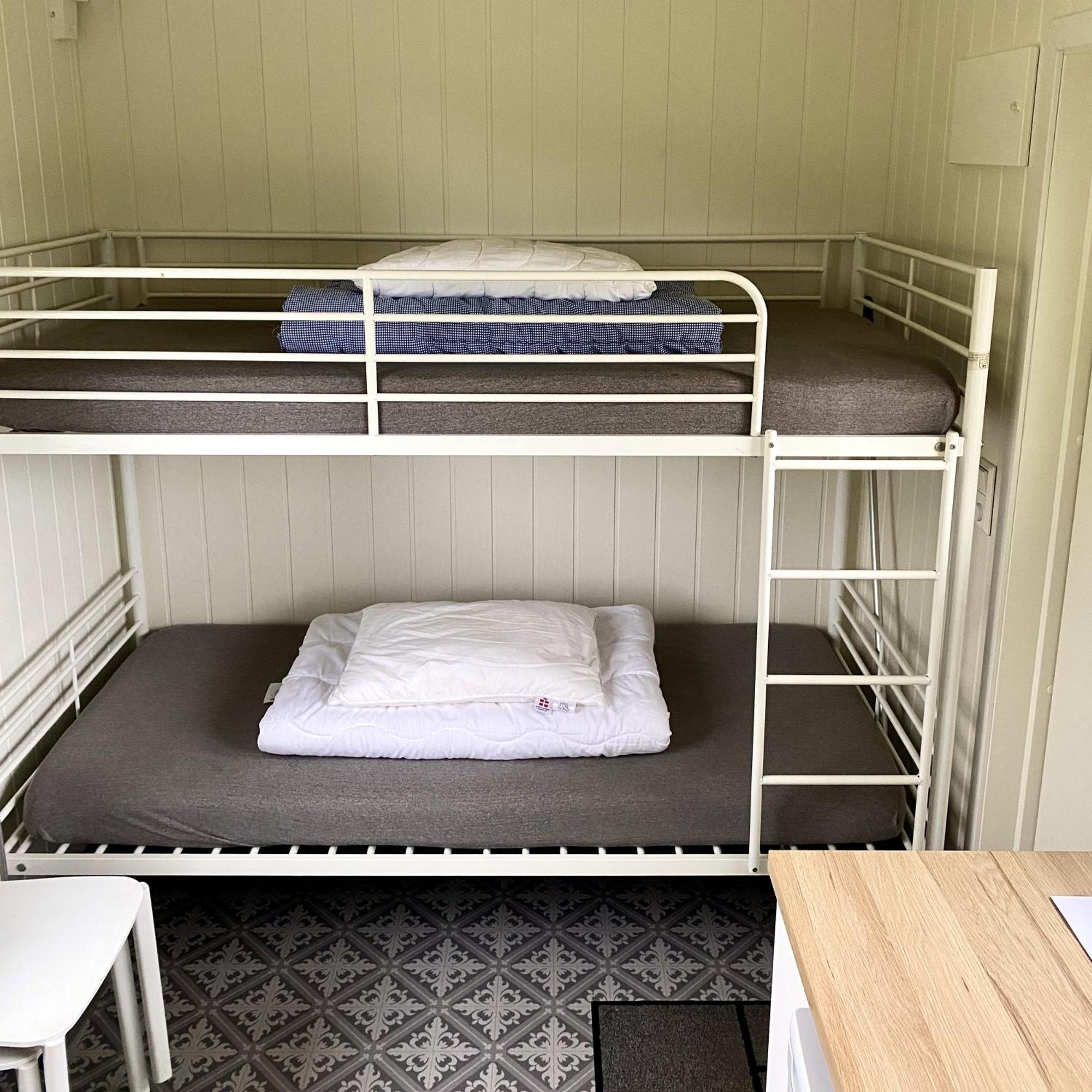 Ballangen Camping Narvik Dış mekan fotoğraf