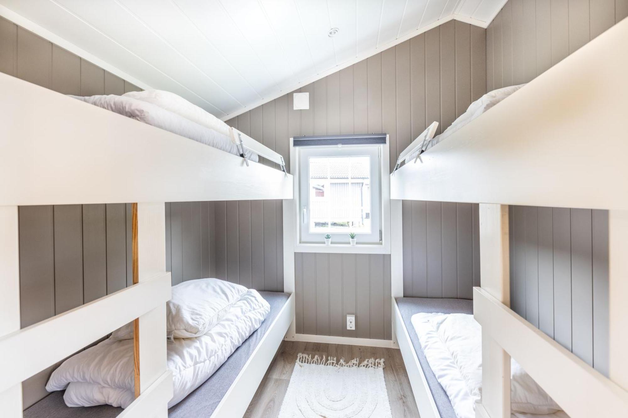 Ballangen Camping Narvik Dış mekan fotoğraf