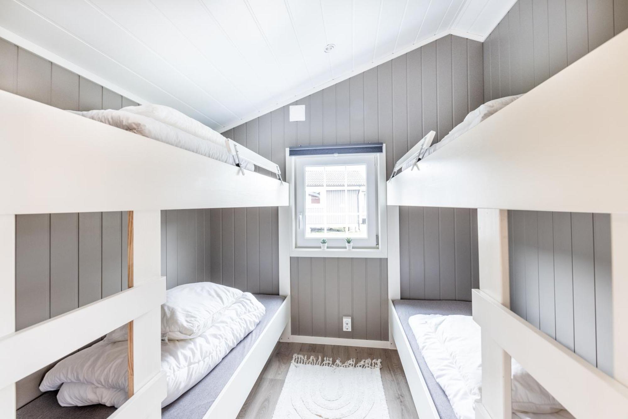Ballangen Camping Narvik Dış mekan fotoğraf