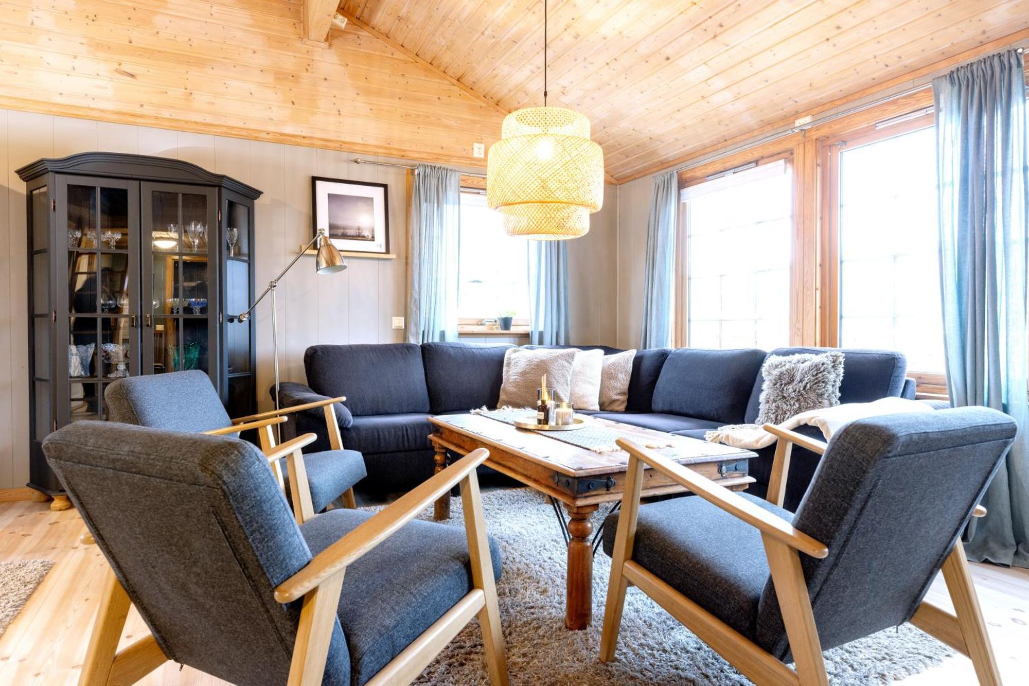Ballangen Camping Narvik Dış mekan fotoğraf