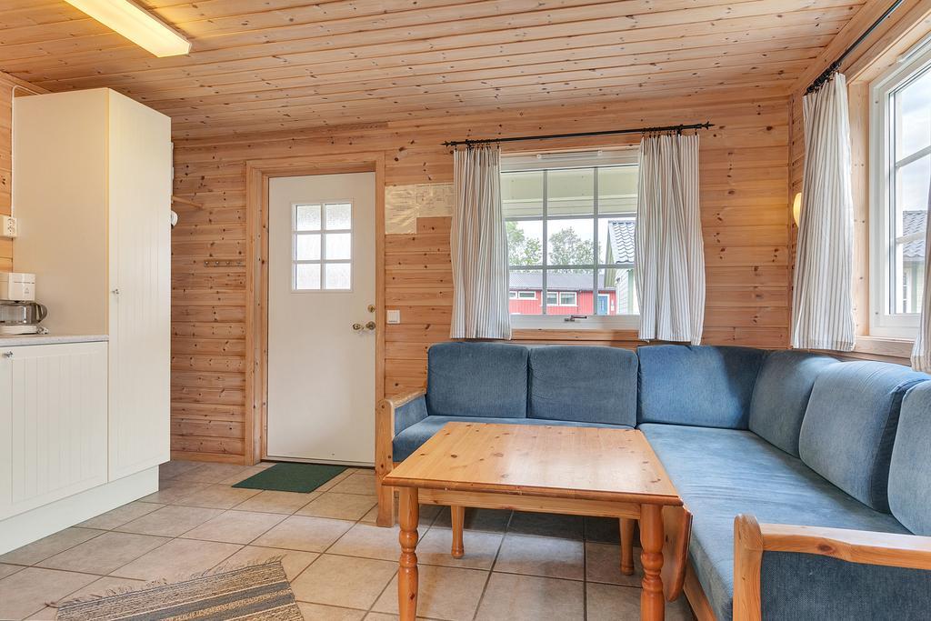 Ballangen Camping Narvik Dış mekan fotoğraf