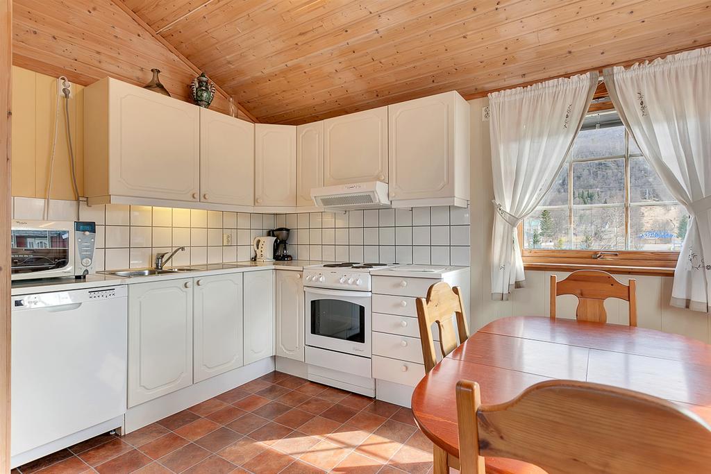 Ballangen Camping Narvik Dış mekan fotoğraf