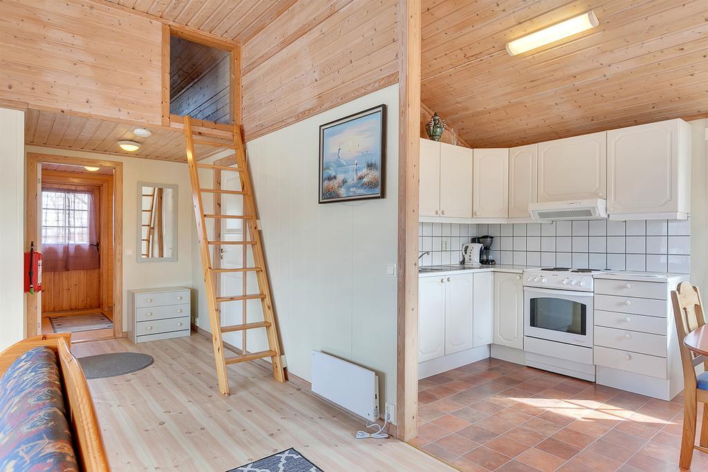 Ballangen Camping Narvik Dış mekan fotoğraf