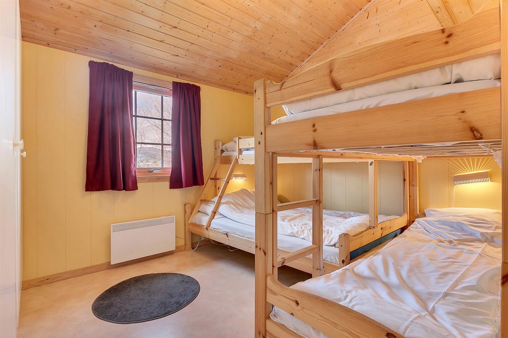Ballangen Camping Narvik Dış mekan fotoğraf