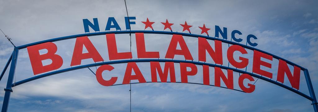 Ballangen Camping Narvik Dış mekan fotoğraf