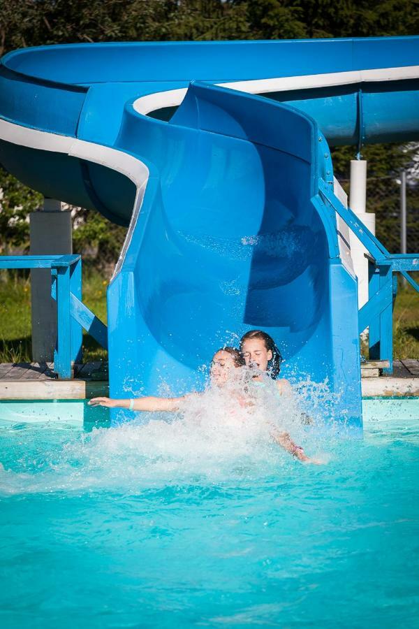 Ballangen Camping Narvik Dış mekan fotoğraf